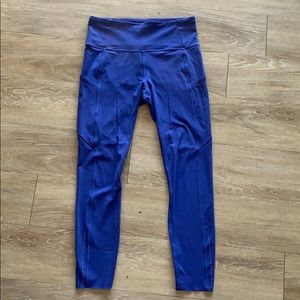 Fast and Free tight Lululemon leggings
